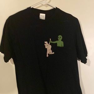 RipnDip pocket Alien and cat